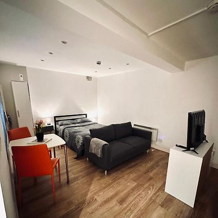 Stunning Studio Marylebone Apartamento Londres Exterior foto