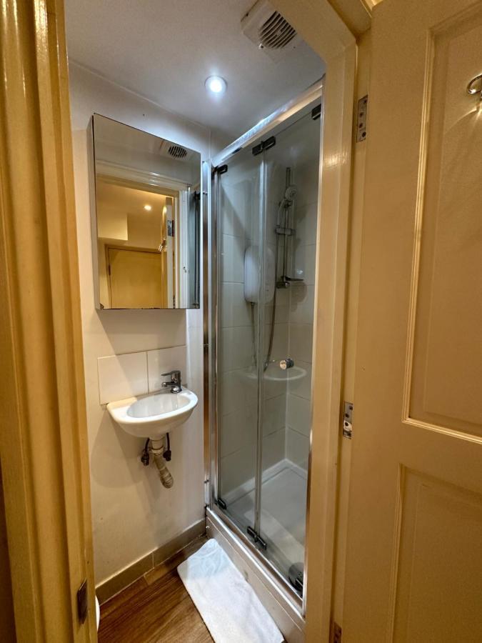 Stunning Studio Marylebone Apartamento Londres Exterior foto