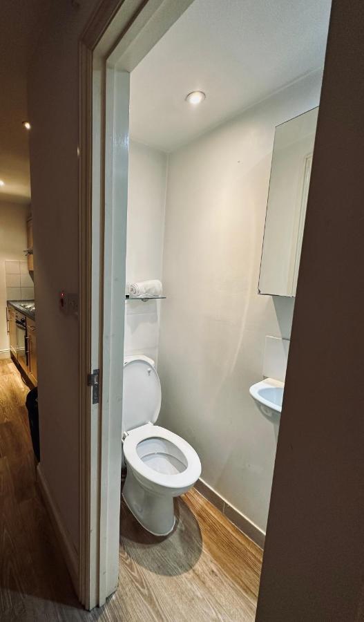 Stunning Studio Marylebone Apartamento Londres Exterior foto
